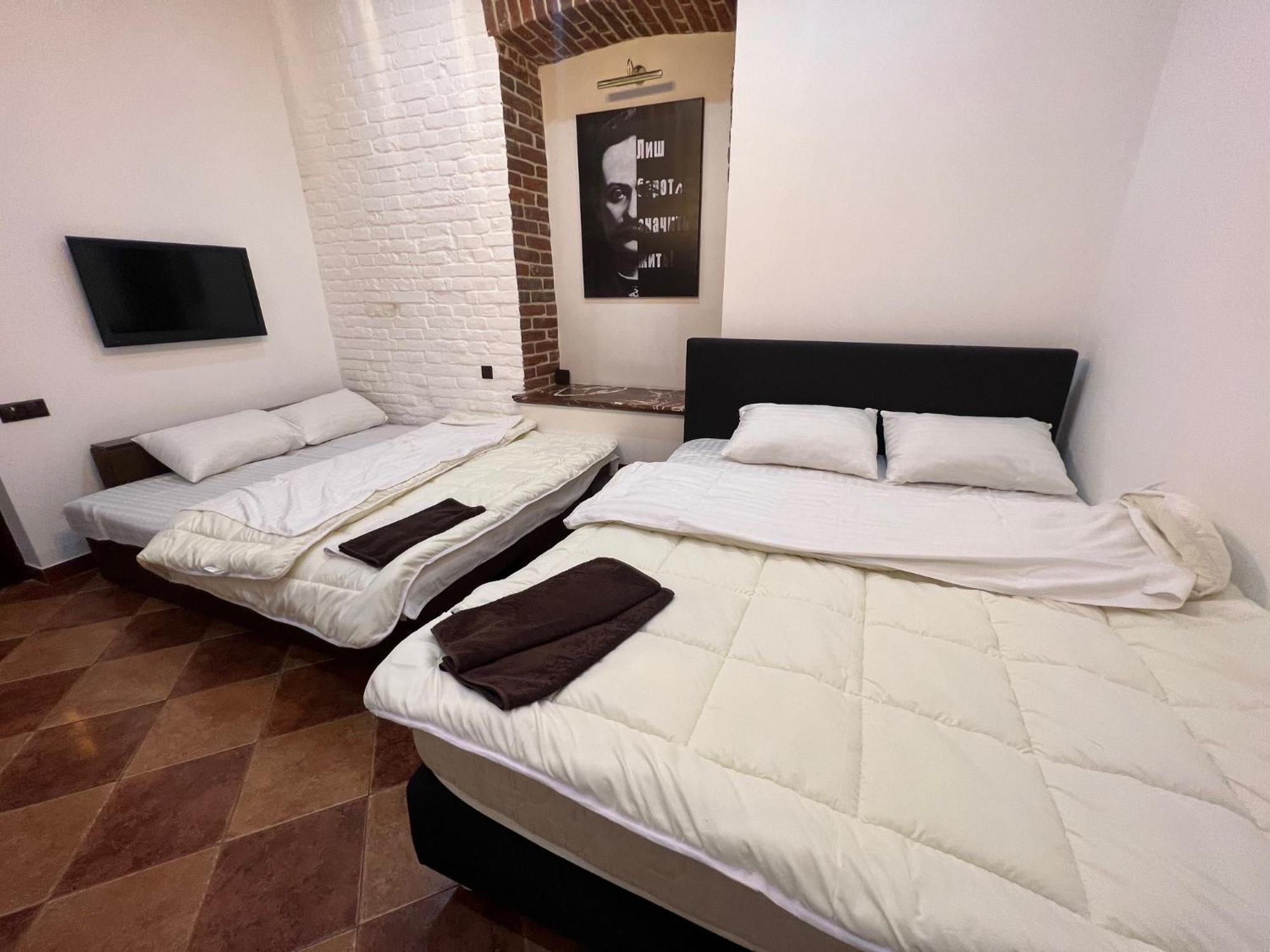 Ukrainian House Апартаменти На Площі Ринок Lwów Zewnętrze zdjęcie